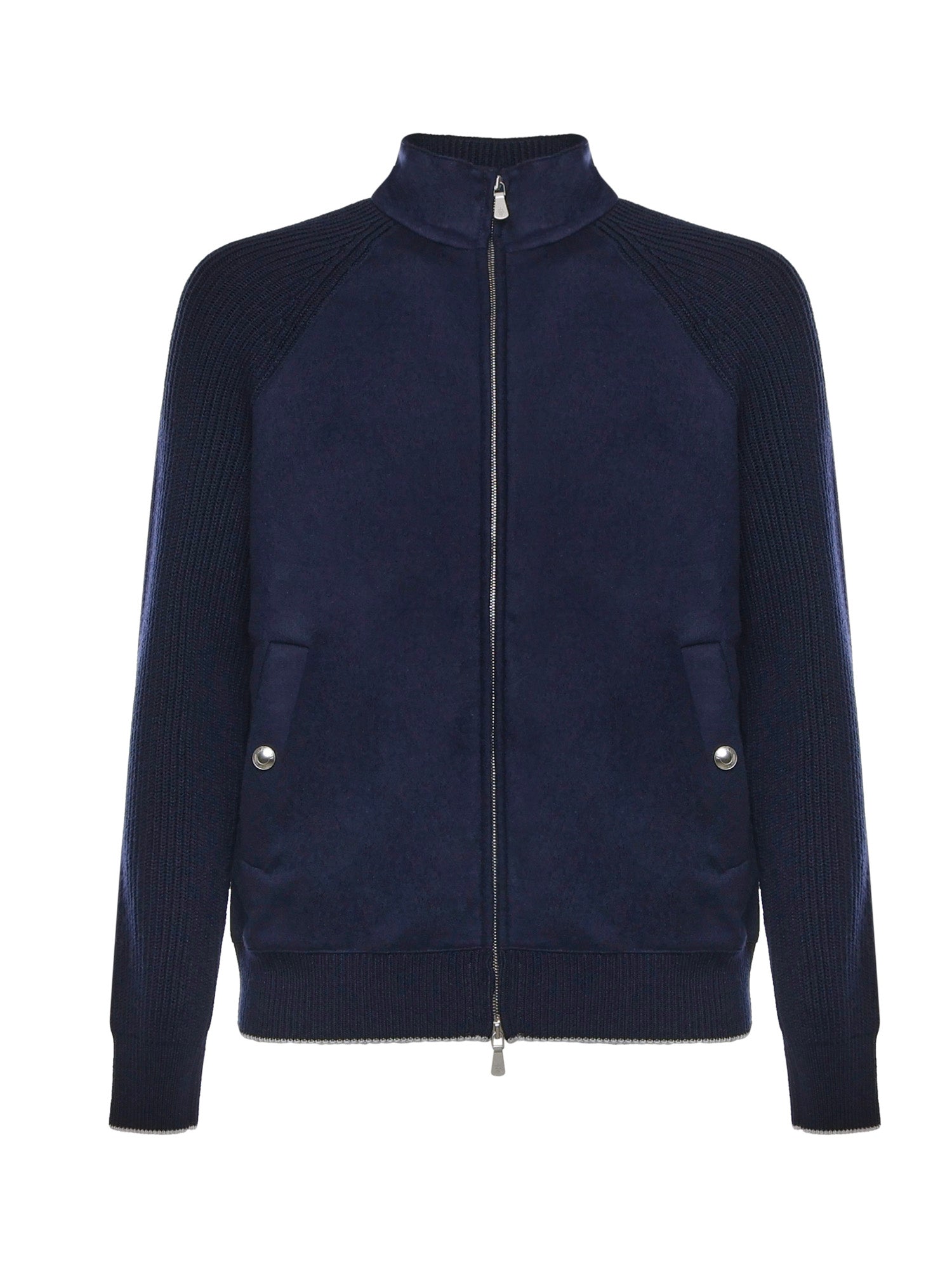 Giacca con zip in lana L75GBTL44TES0L236 11-13 ELEVENTY 