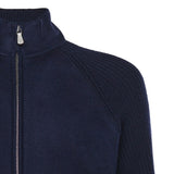 Giacca con zip in lana L75GBTL44TES0L236 11-13 ELEVENTY 