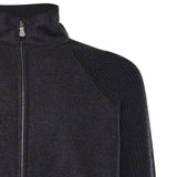 Giacca con zip in lana L75GBTL44TES0L236 15-02 ELEVENTY 