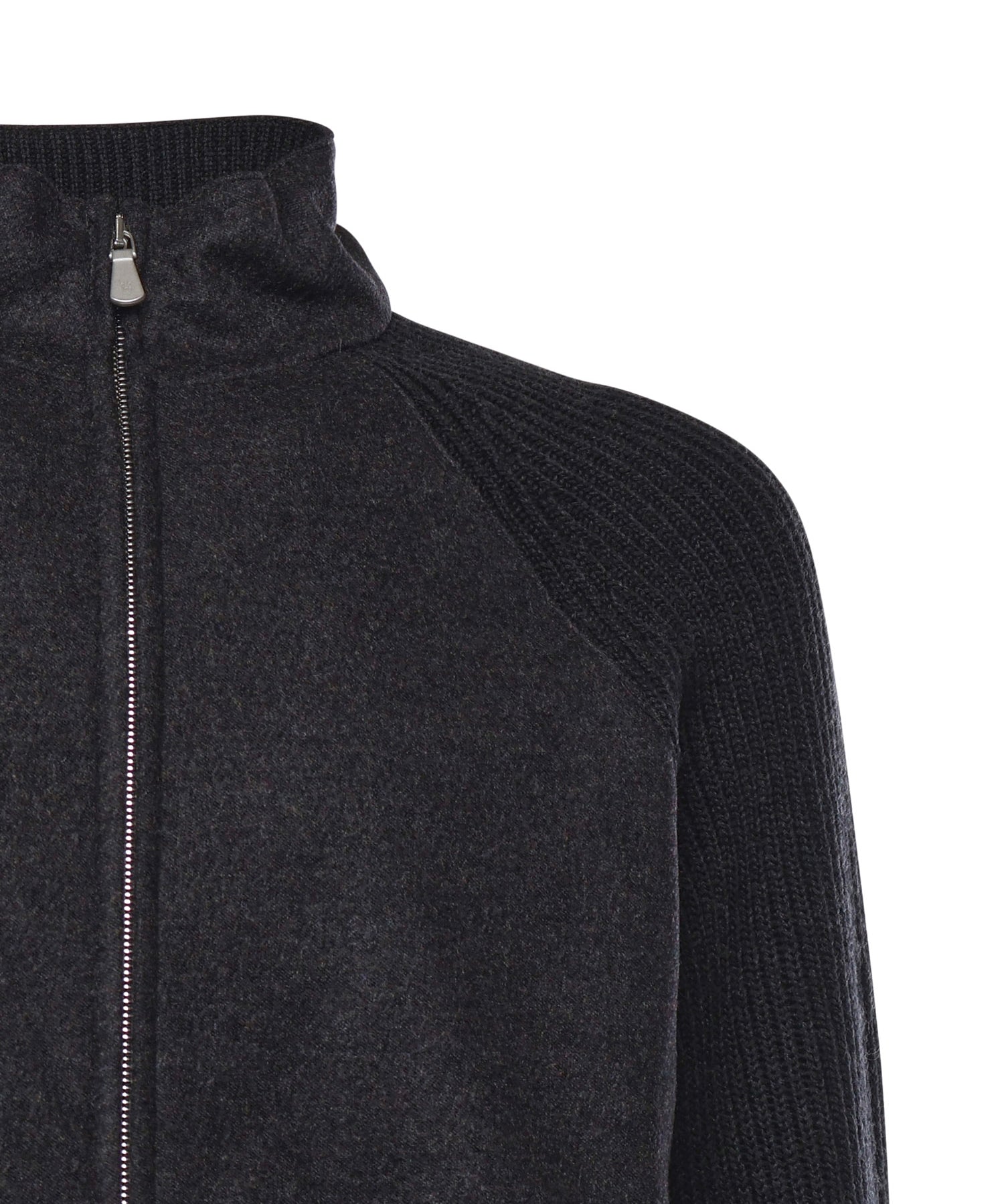 Giacca con zip in lana L75GBTL44TES0L236 15-02 ELEVENTY 