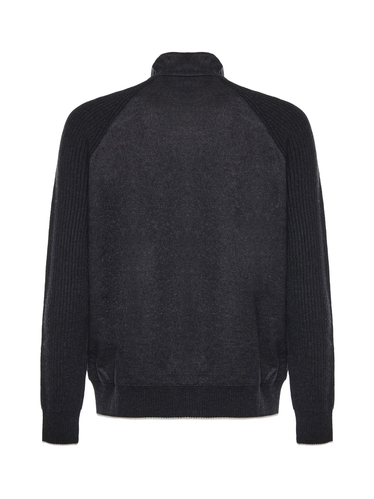Giacca con zip in lana L75GBTL44TES0L236 15-02 ELEVENTY 