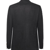 Giacca doppiopetto in lana<BR/> L75GIAK10TES0L163 15 ELEVENTY 