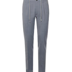 Pantaloni jogger in lana<BR/> L75PANB21TES0A053 08 ELEVENTY 