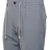 Pantaloni jogger in lana<BR/> L75PANB21TES0A053 08 ELEVENTY 