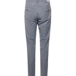 Pantaloni jogger in lana<BR/> L75PANB21TES0A053 08 ELEVENTY 