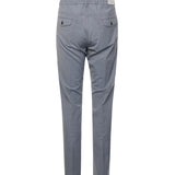 Pantaloni jogger in lana<BR/> L75PANB21TES0A053 08 ELEVENTY 