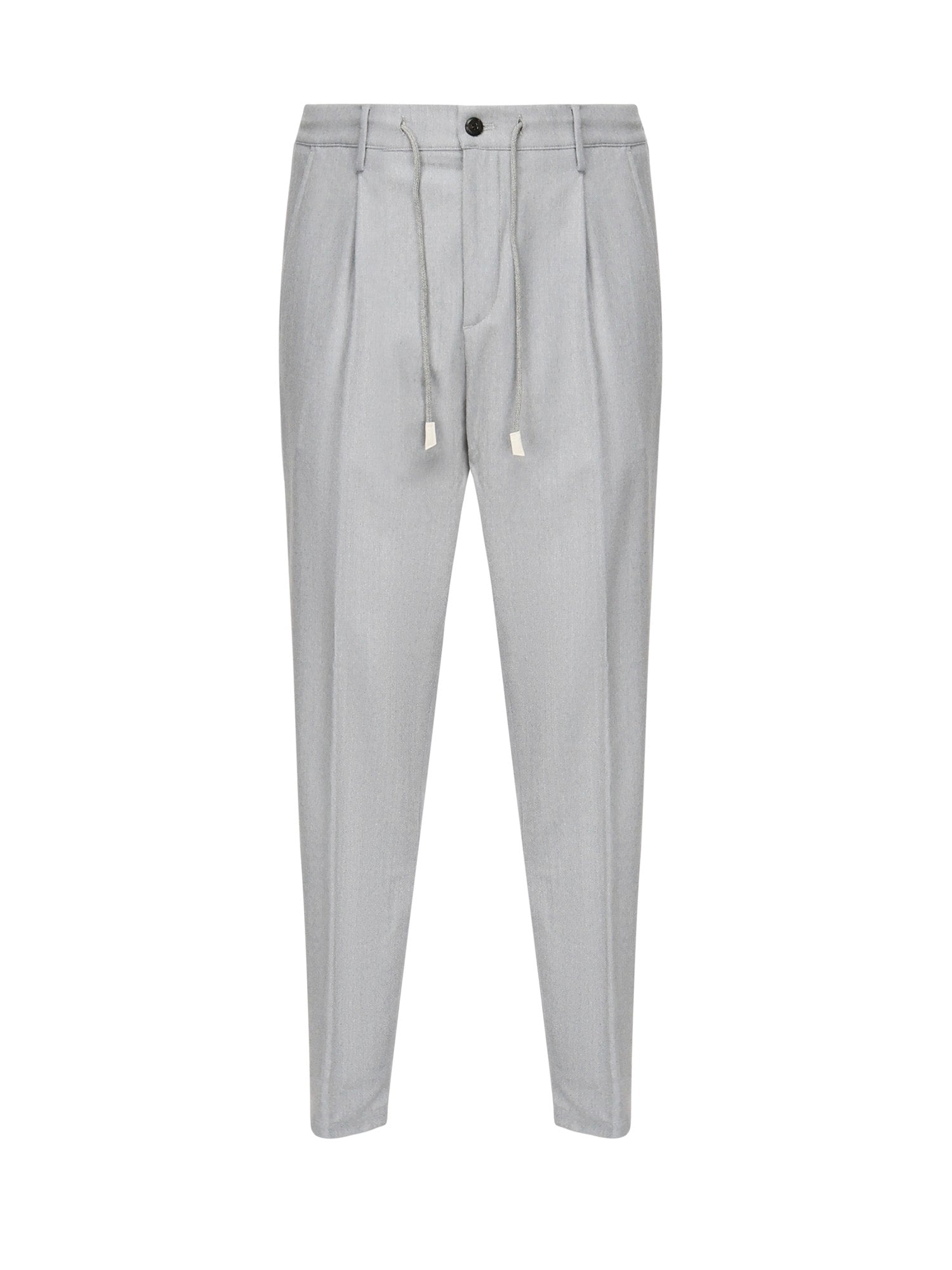 Pantalone jogger L75PANG03TES0L065 08 ELEVENTY 