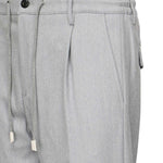 Pantalone jogger L75PANG03TES0L065 08 ELEVENTY 