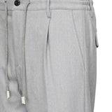 Pantalone jogger L75PANG03TES0L065 08 ELEVENTY 