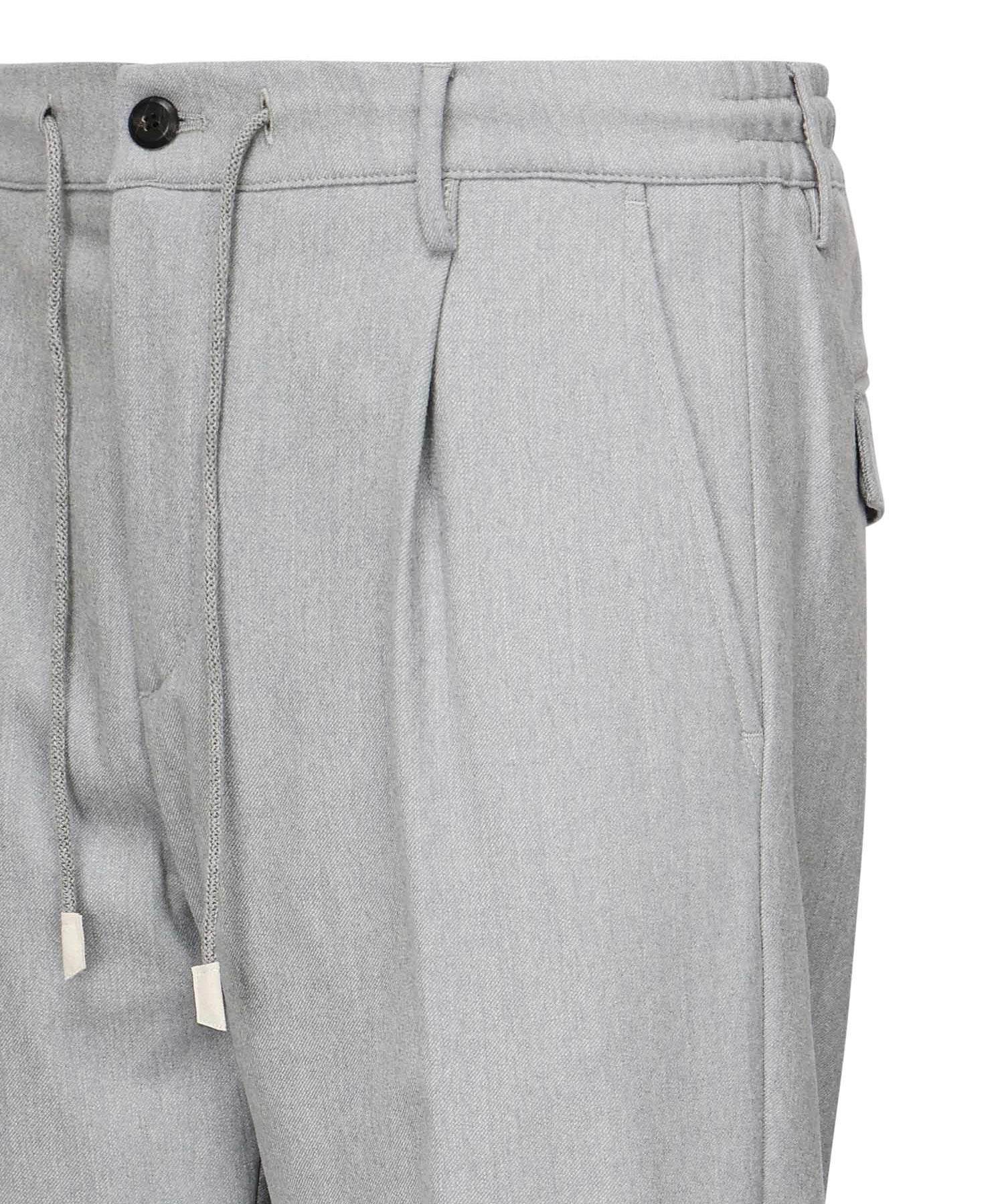 Pantalone jogger L75PANG03TES0L065 08 ELEVENTY 