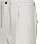 Pantalone jogger L75PANG03TES0L065 13 ELEVENTY 