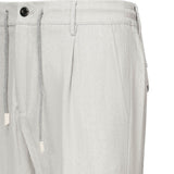Pantalone jogger L75PANG03TES0L065 13 ELEVENTY 