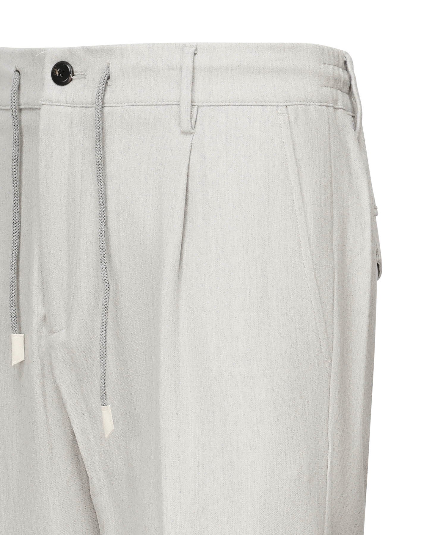 Pantalone jogger L75PANG03TES0L065 13 ELEVENTY 