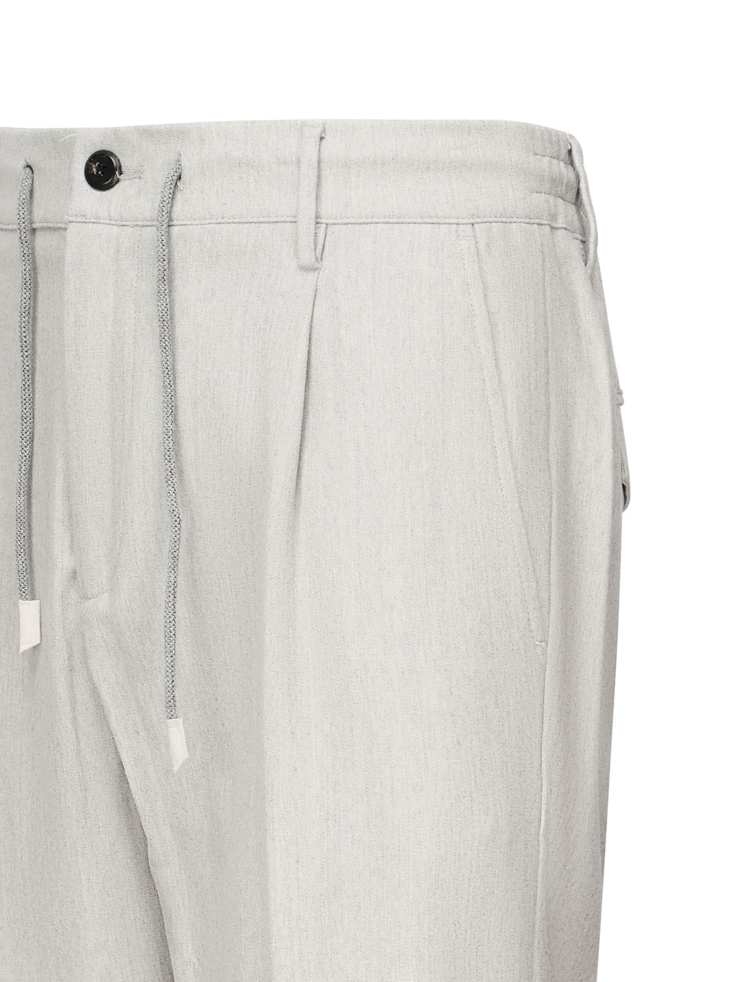 Pantalone jogger L75PANG03TES0L065 13 ELEVENTY 