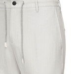 Pantalone jogger L75PANH05TES0L065 13 ELEVENTY 
