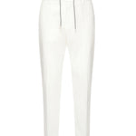 Pantalone jogger in cotone L75PANH05TET0J004 01N ELEVENTY 