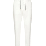 Pantalone jogger in cotone L75PANH05TET0J004 01N ELEVENTY 