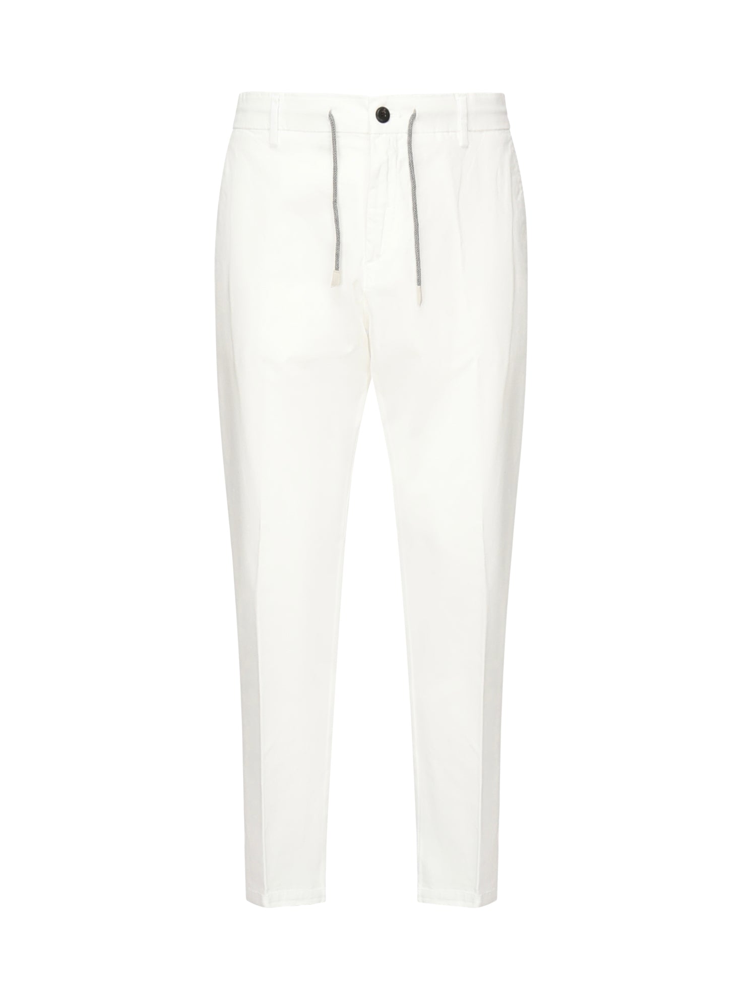 Pantalone jogger in cotone L75PANH05TET0J004 01N ELEVENTY 