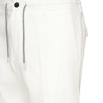 Pantalone jogger in cotone L75PANH05TET0J004 01N ELEVENTY 