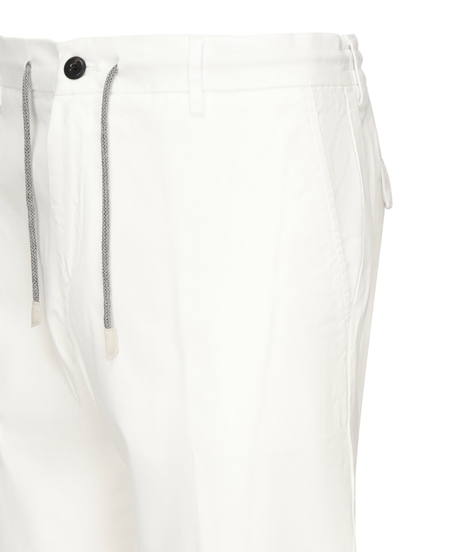 Pantalone jogger in cotone L75PANH05TET0J004 01N ELEVENTY 