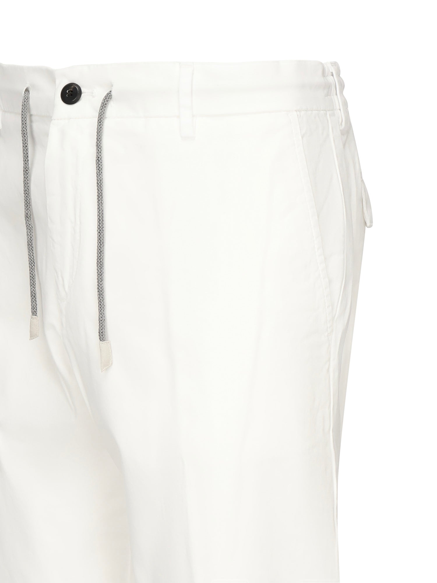 Pantalone jogger in cotone L75PANH05TET0J004 01N ELEVENTY 