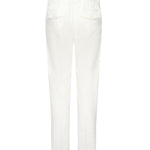 Pantalone jogger in cotone L75PANH05TET0J004 01N ELEVENTY 