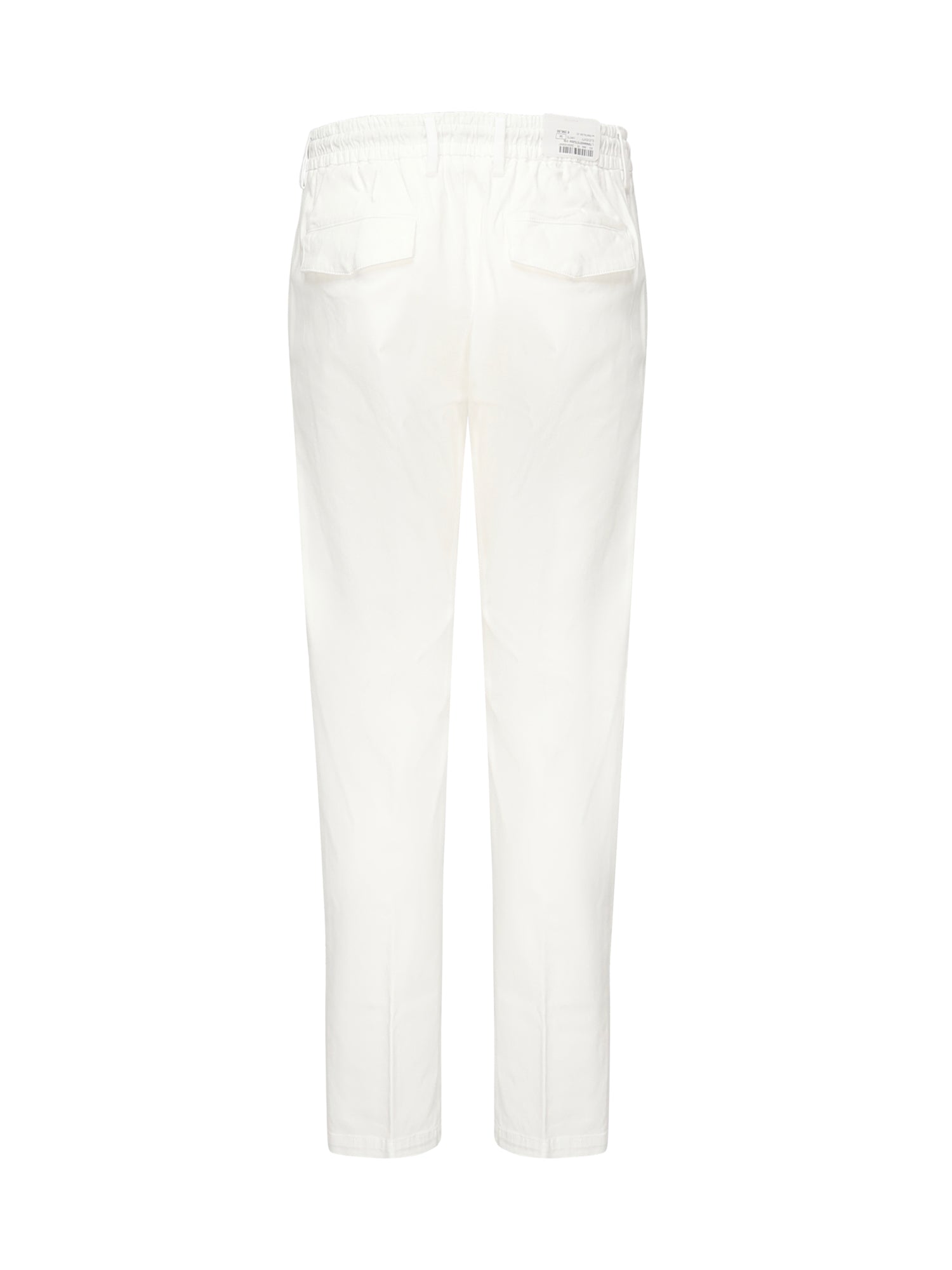 Pantalone jogger in cotone L75PANH05TET0J004 01N ELEVENTY 