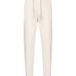Pantalone jogger in cotone L75PANH05TET0J004 02N ELEVENTY 