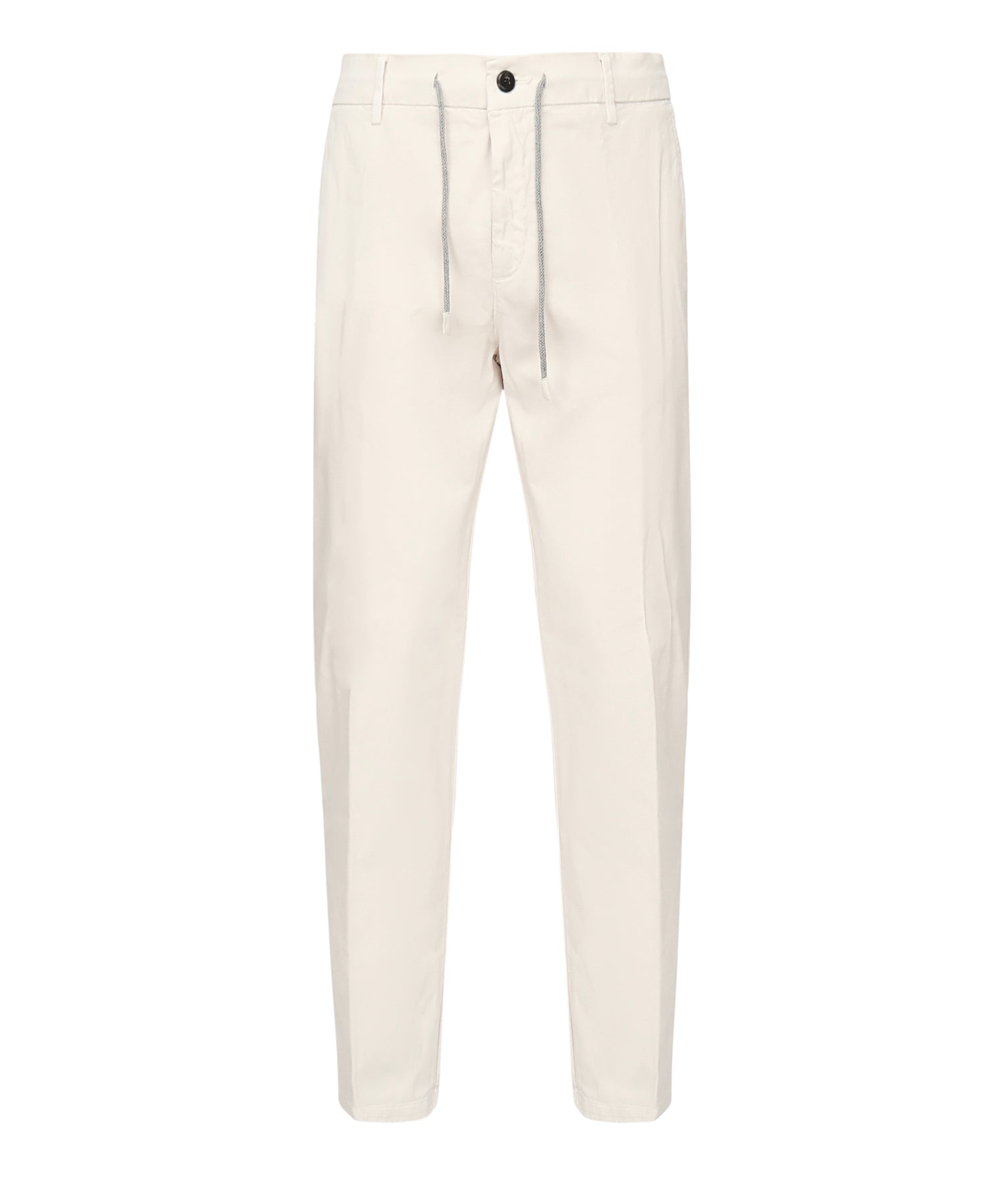 Pantalone jogger in cotone L75PANH05TET0J004 02N ELEVENTY 