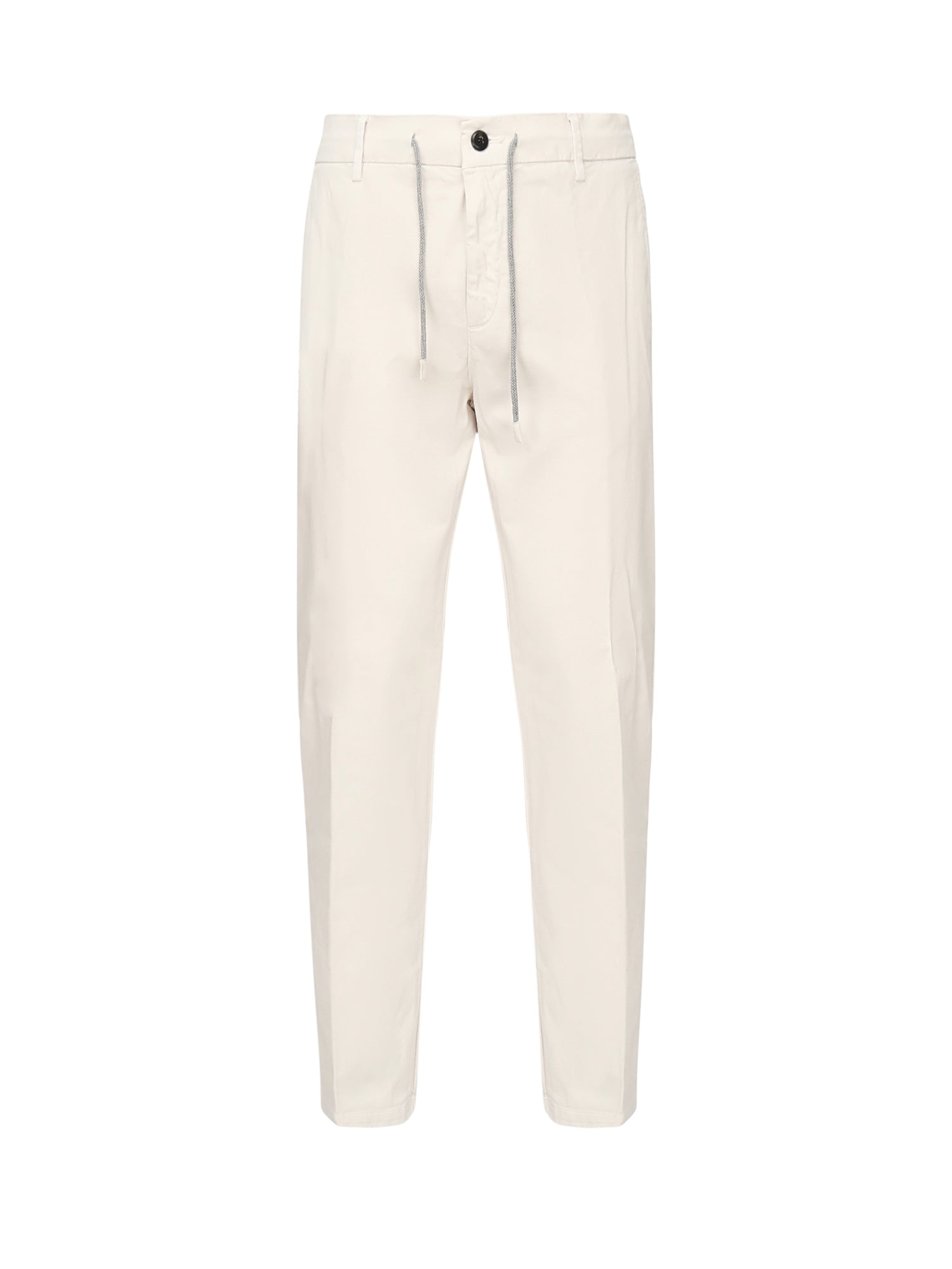Pantalone jogger in cotone L75PANH05TET0J004 02N ELEVENTY 