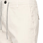 Pantalone jogger in cotone L75PANH05TET0J004 02N ELEVENTY 