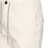 Pantalone jogger in cotone L75PANH05TET0J004 02N ELEVENTY 
