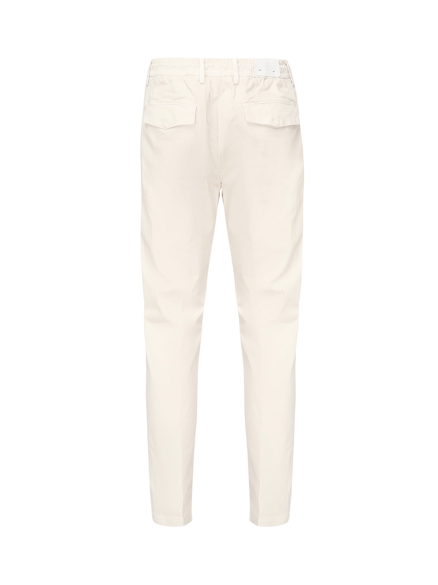 Pantalone jogger in cotone L75PANH05TET0J004 02N ELEVENTY 