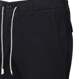 Pantalone jogger in cotone L75PANH05TET0J004 11N ELEVENTY 