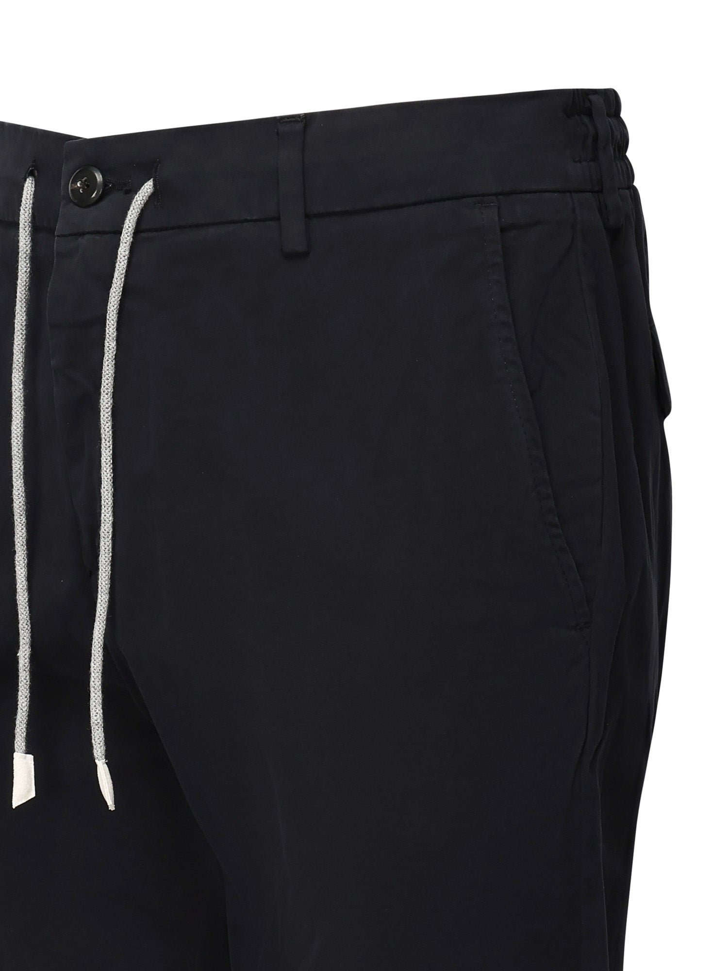 Pantalone jogger in cotone L75PANH05TET0J004 11N ELEVENTY 