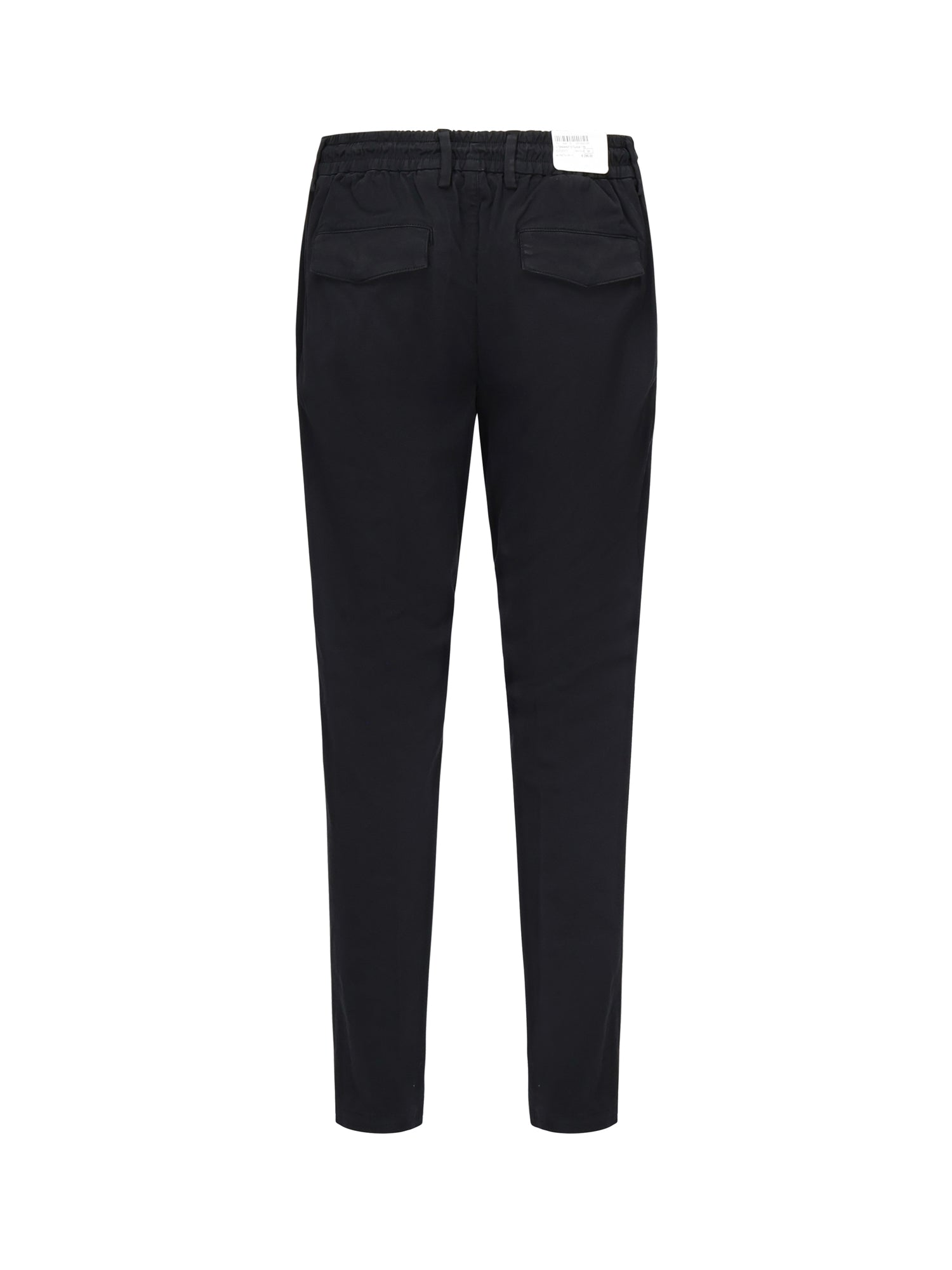 Pantalone jogger in cotone L75PANH05TET0J004 11N ELEVENTY 