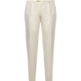 Pantalone in cotone e cashmere L75PANJ05TES0J231 00 ELEVENTY 