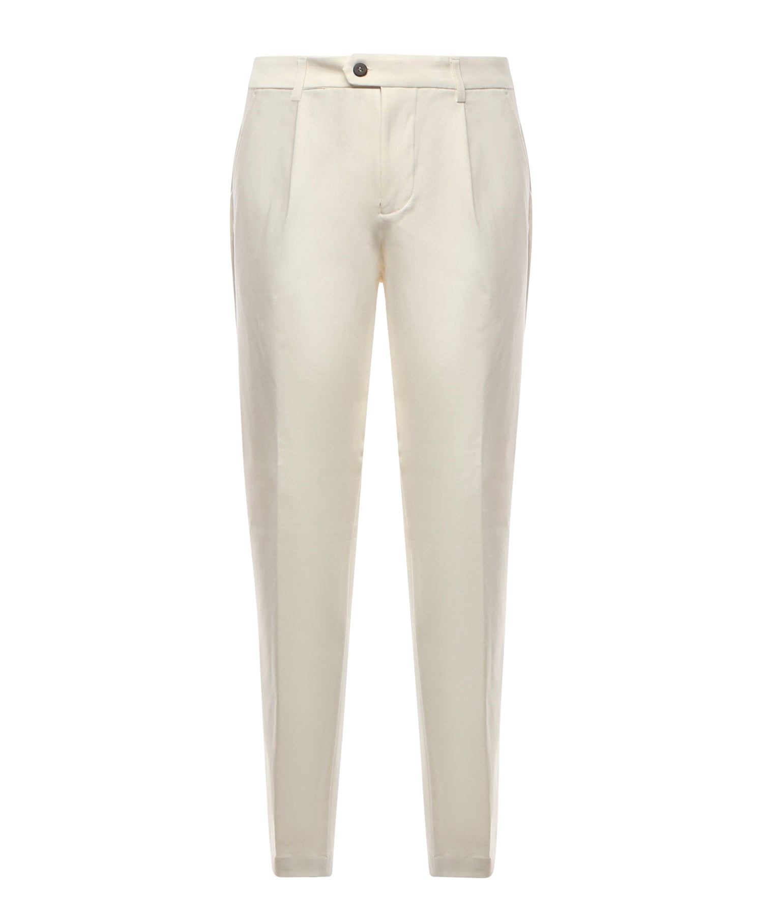 Pantalone in cotone e cashmere L75PANJ05TES0J231 00 ELEVENTY 