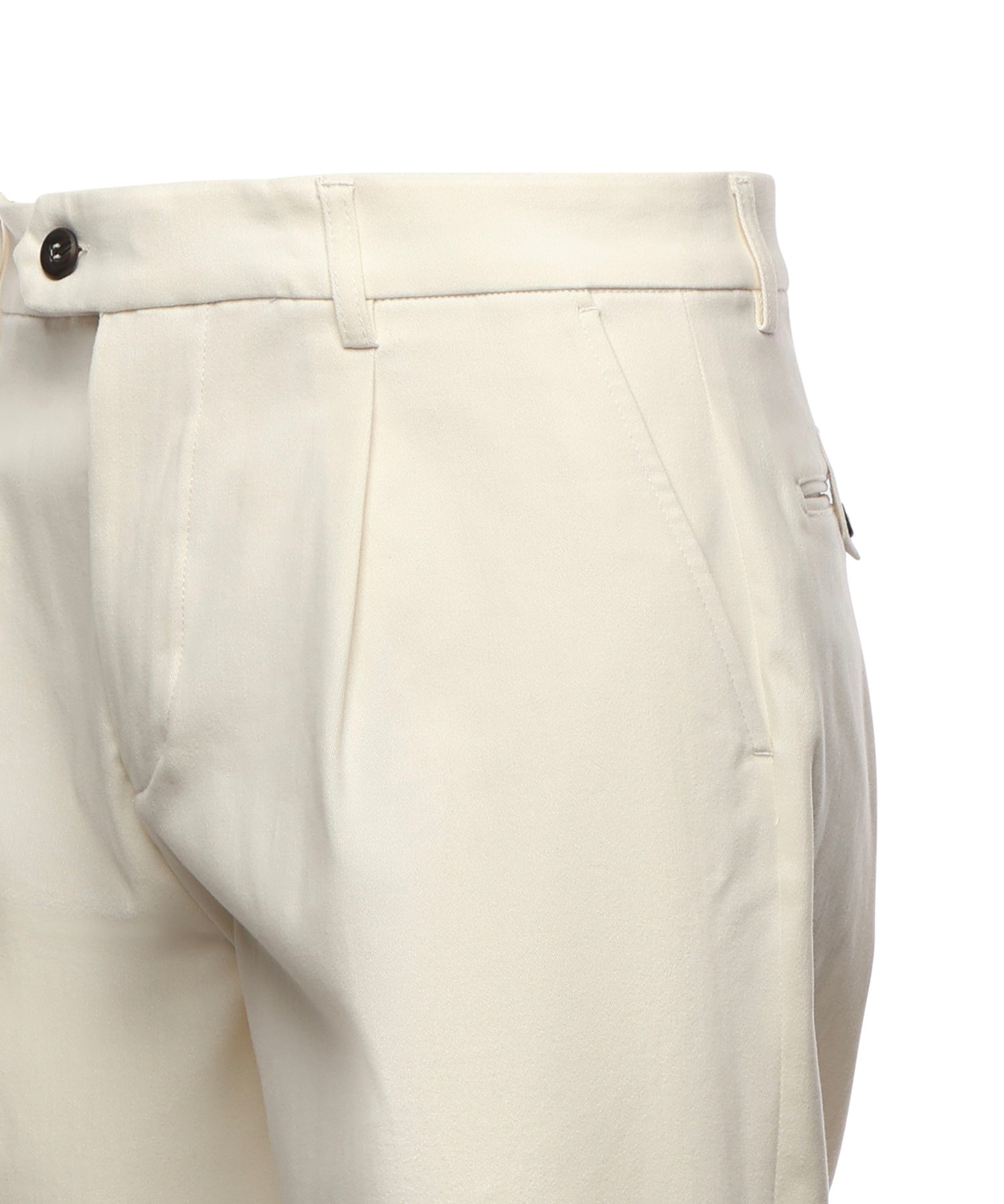 Pantalone in cotone e cashmere L75PANJ05TES0J231 00 ELEVENTY 