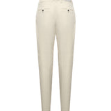 Pantalone in cotone e cashmere L75PANJ05TES0J231 00 ELEVENTY 