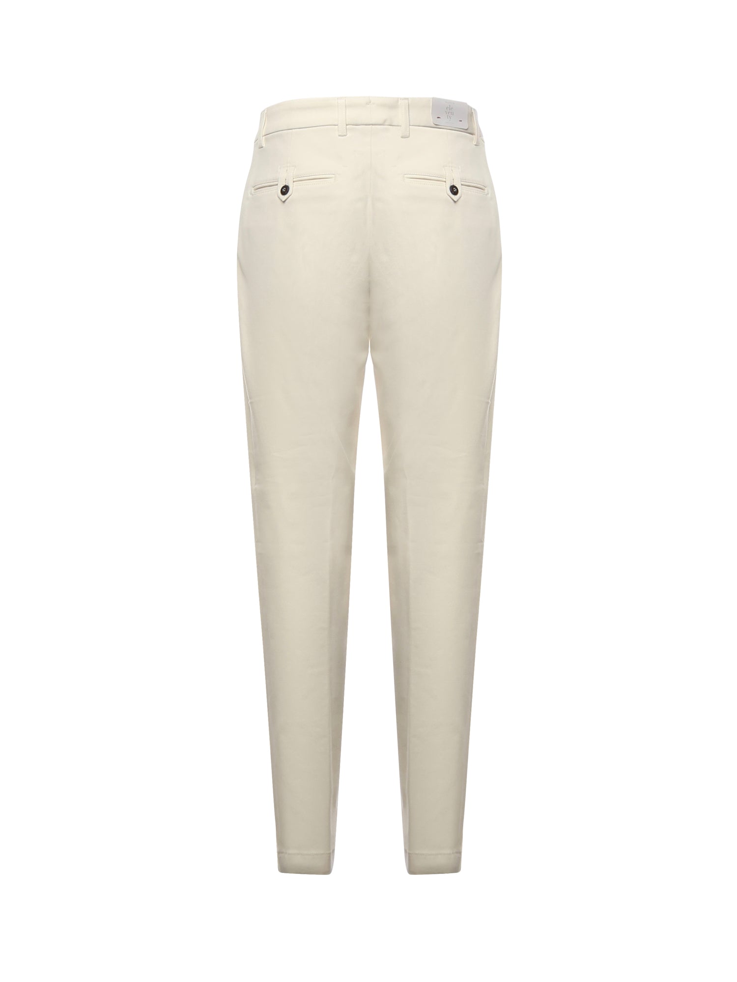 Pantalone in cotone e cashmere L75PANJ05TES0J231 00 ELEVENTY 