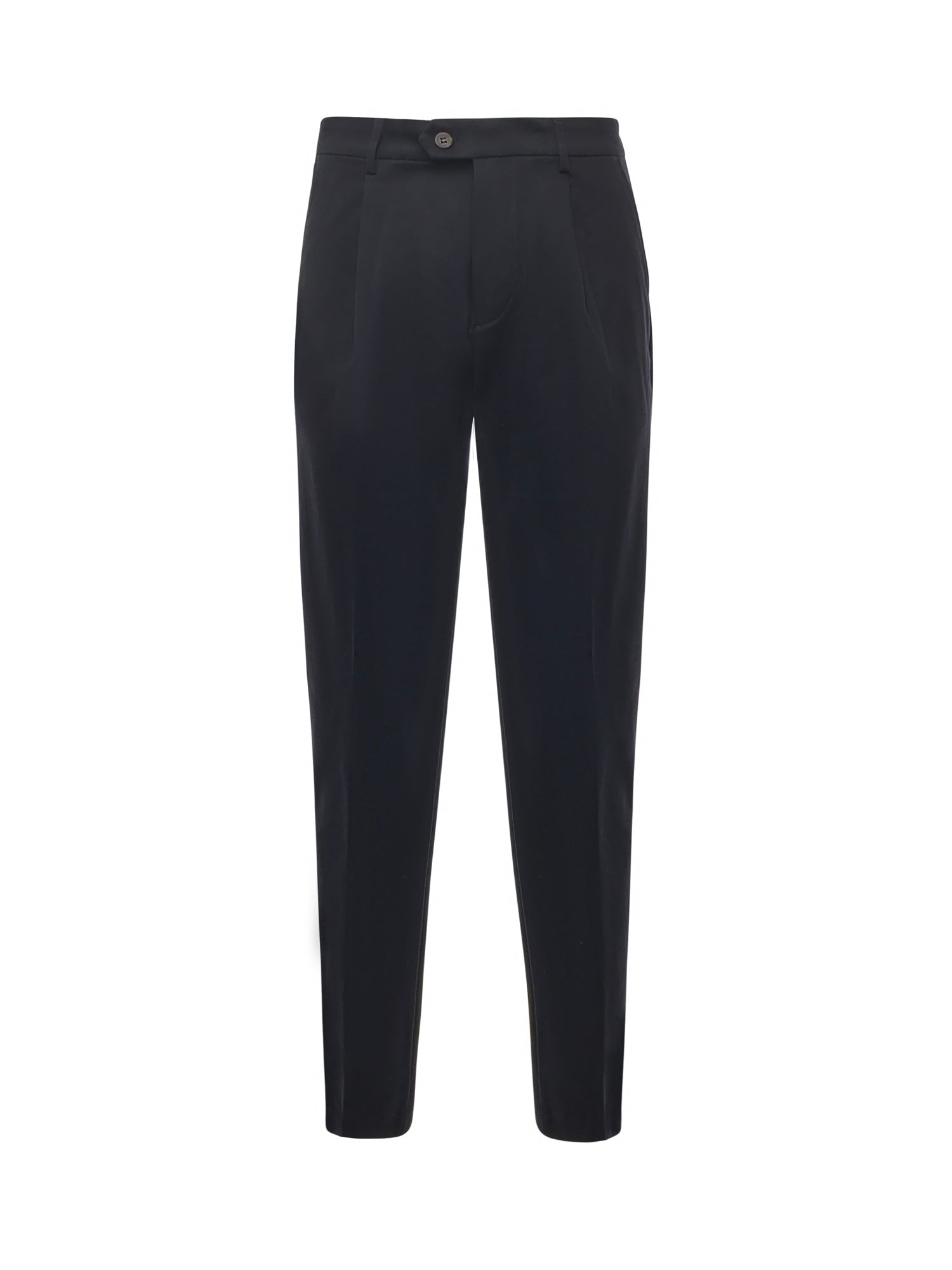 Pantalone in cotone e cashmere L75PANJ05TES0J231 11 ELEVENTY 