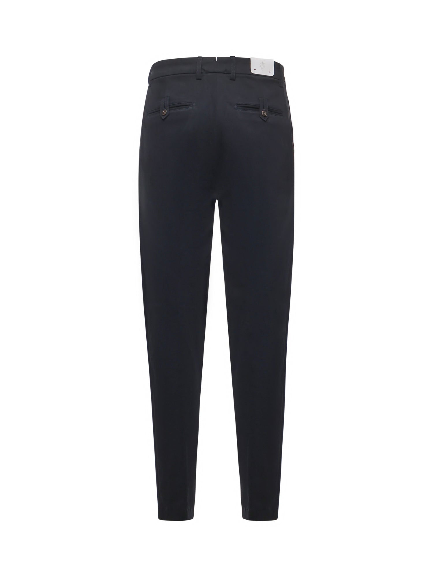 Pantalone in cotone e cashmere L75PANJ05TES0J231 11 ELEVENTY 