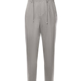 Pantalone Jogger in lana L75PANL01TES0L065 13 ELEVENTY 