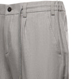 Pantalone Jogger in lana L75PANL01TES0L065 13 ELEVENTY 