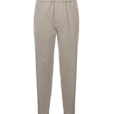 Joggers in lana e cashmere L75PANL04TES0L300 02 ELEVENTY 