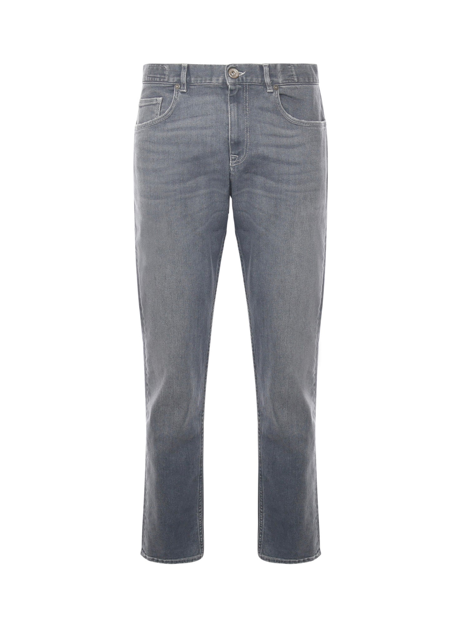Jeans con patch logo L75PANL09TET0L013 13 ELEVENTY 