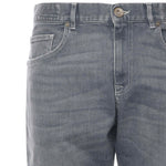 Jeans con patch logo L75PANL09TET0L013 13 ELEVENTY 