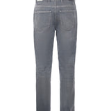 Jeans con patch logo L75PANL09TET0L013 13 ELEVENTY 