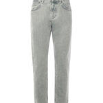 Jeans in cotone L75PANL11TET0L015 13 ELEVENTY 
